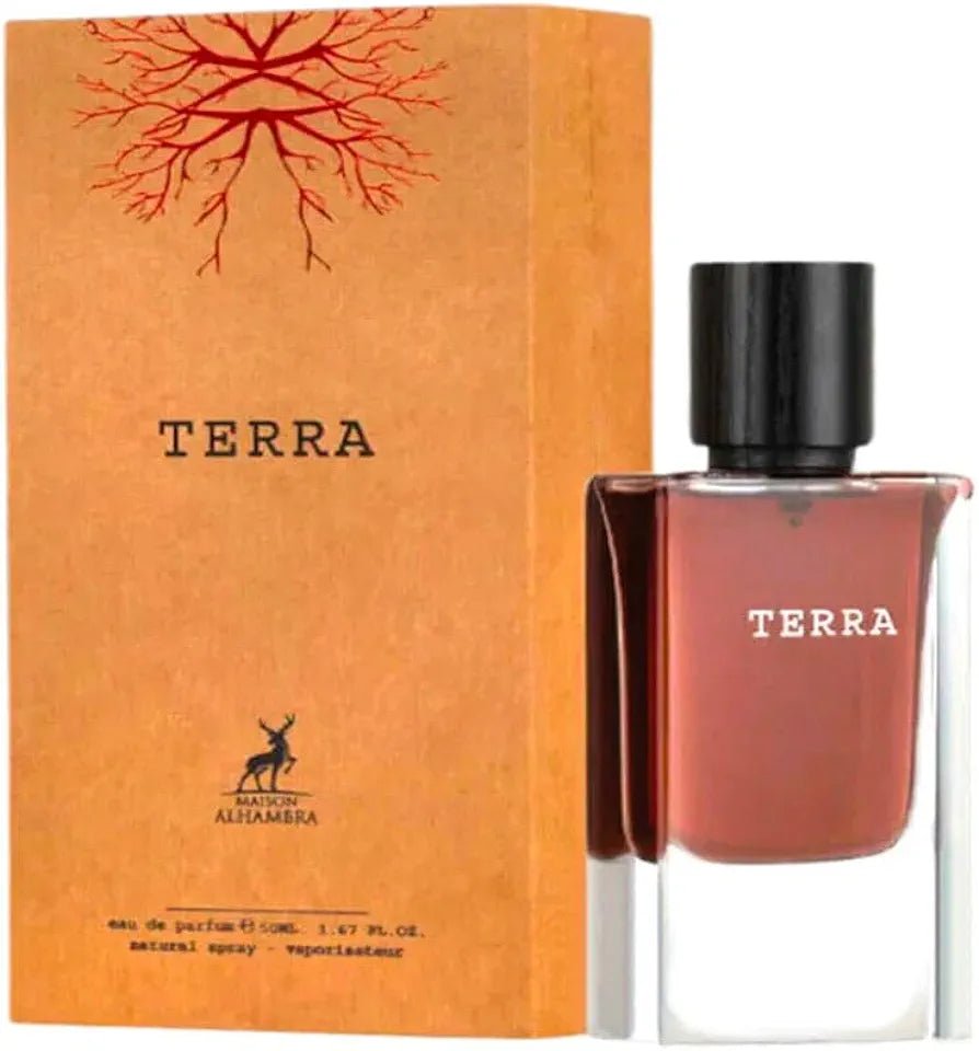 Maison Alhambra Terra - Rio Perfumes