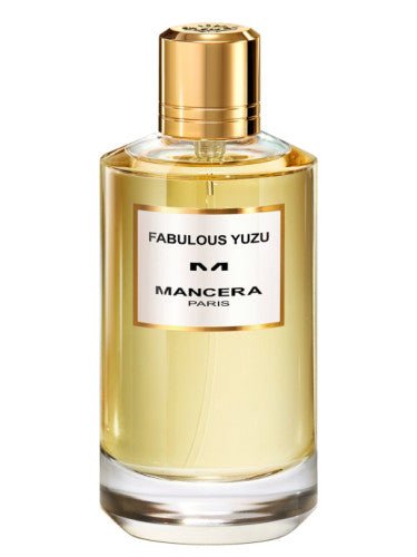 Mancera Fabulous Yuzu 120ml Eau De Parfum - Rio Perfumes
