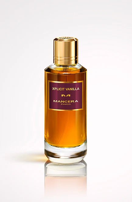 Mancera Xplicit Vanilla 120ml Eau De Parfum - Rio Perfumes