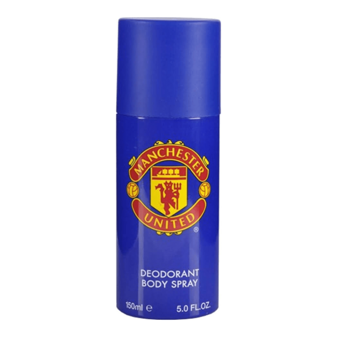 Manchester United deodorant spray 150ml - Rio Perfumes