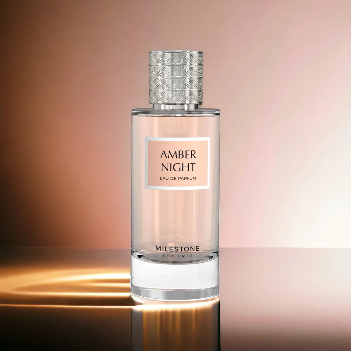 Milestone Amber Night 85ml Eau De Parfum - Rio Perfumes