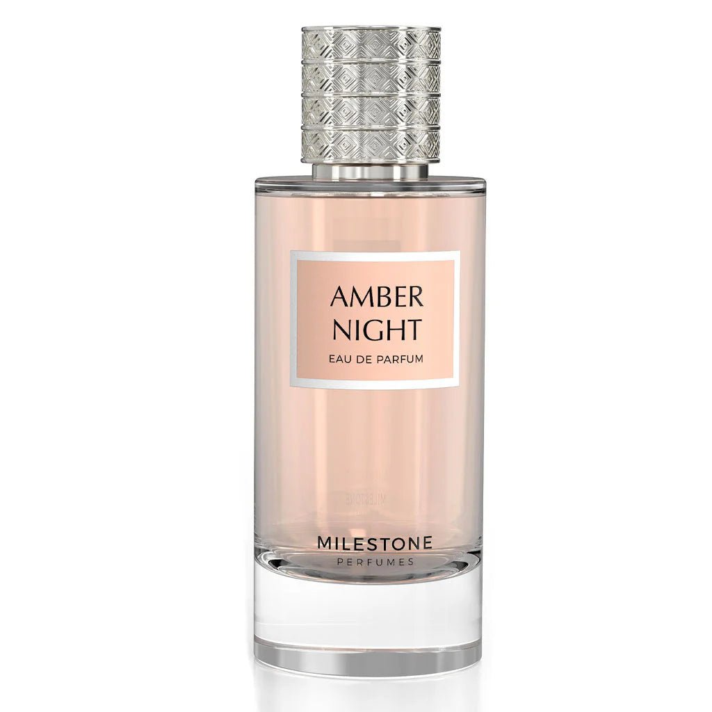 Milestone Amber Night 85ml Eau De Parfum - Rio Perfumes