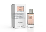 Milestone Amber Night 85ml Eau De Parfum - Rio Perfumes