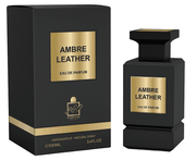 Milestone Ambre Leather 100ml Eau De Parfum - Rio Perfumes