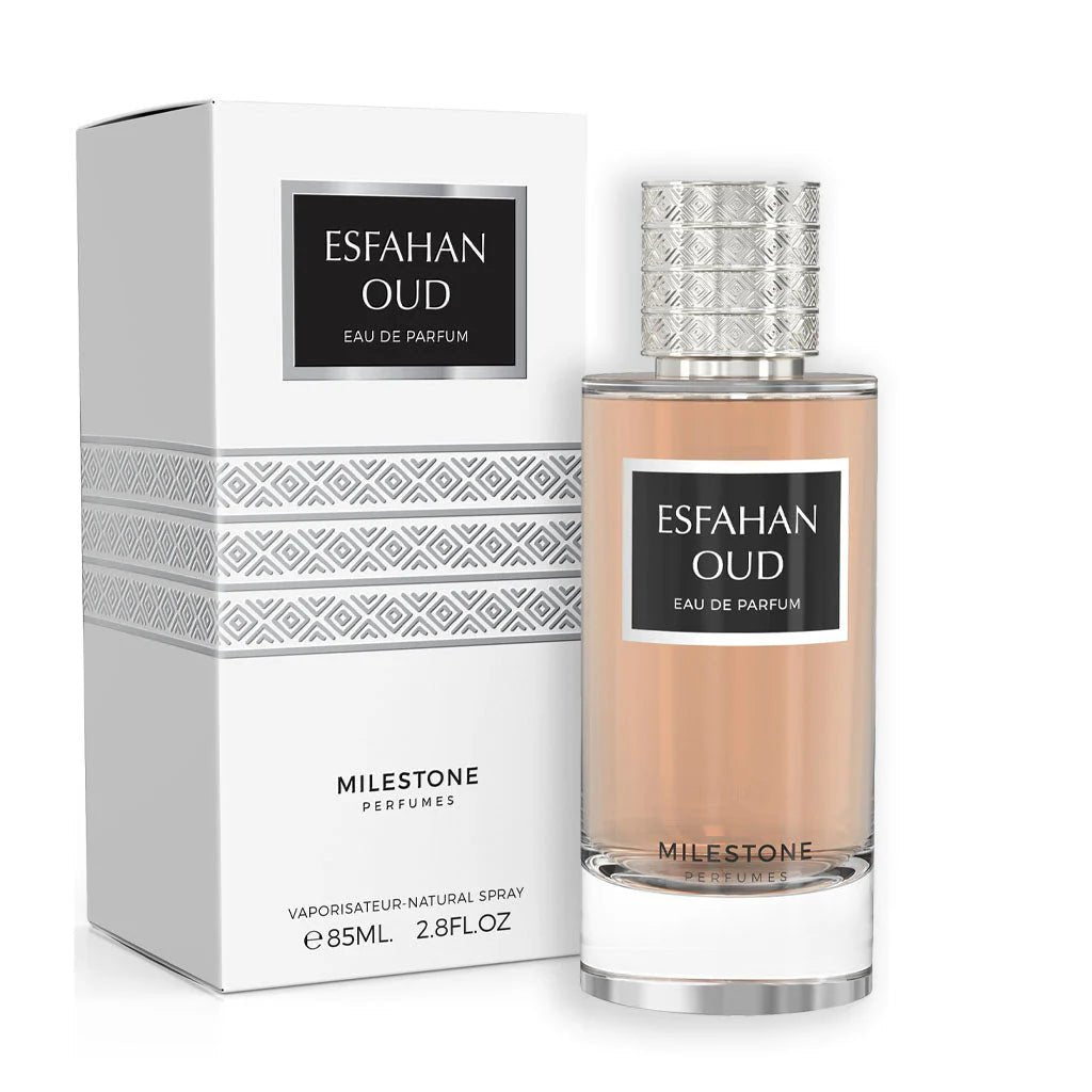 Milestone Esfahan Oud 85ml Eau De Parfum - Rio Perfumes
