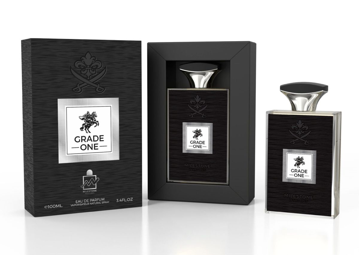 Milestone Grade One 100ml Eau De Parfum - Rio Perfumes