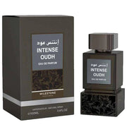 Milestone Intense Oudh 100ml EDP - Rio Perfumes