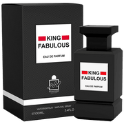 Milestone King Fabulous 100ml Eau De Parfum - Rio Perfumes