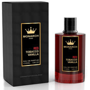 Milestone Monarch Red Tobacco Vanilla 100ml Eau De Parfum - Rio Perfumes