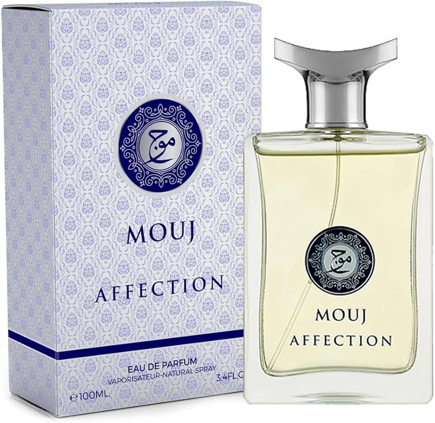 Milestone Mouj Affection 100ml Eau De Parfum - Rio Perfumes