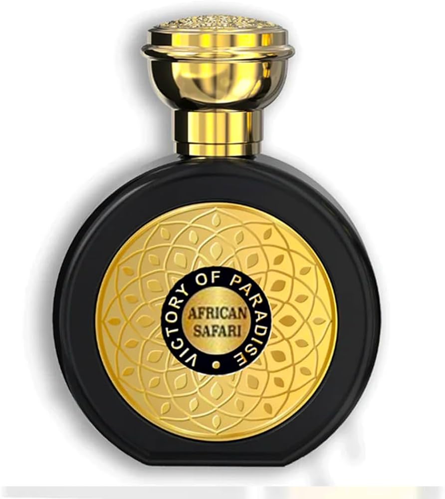 Milestone Victory of Paradise African Safari 100ml Eau De Parfum - Rio Perfumes