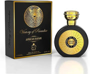 Milestone Victory of Paradise African Safari 100ml Eau De Parfum - Rio Perfumes