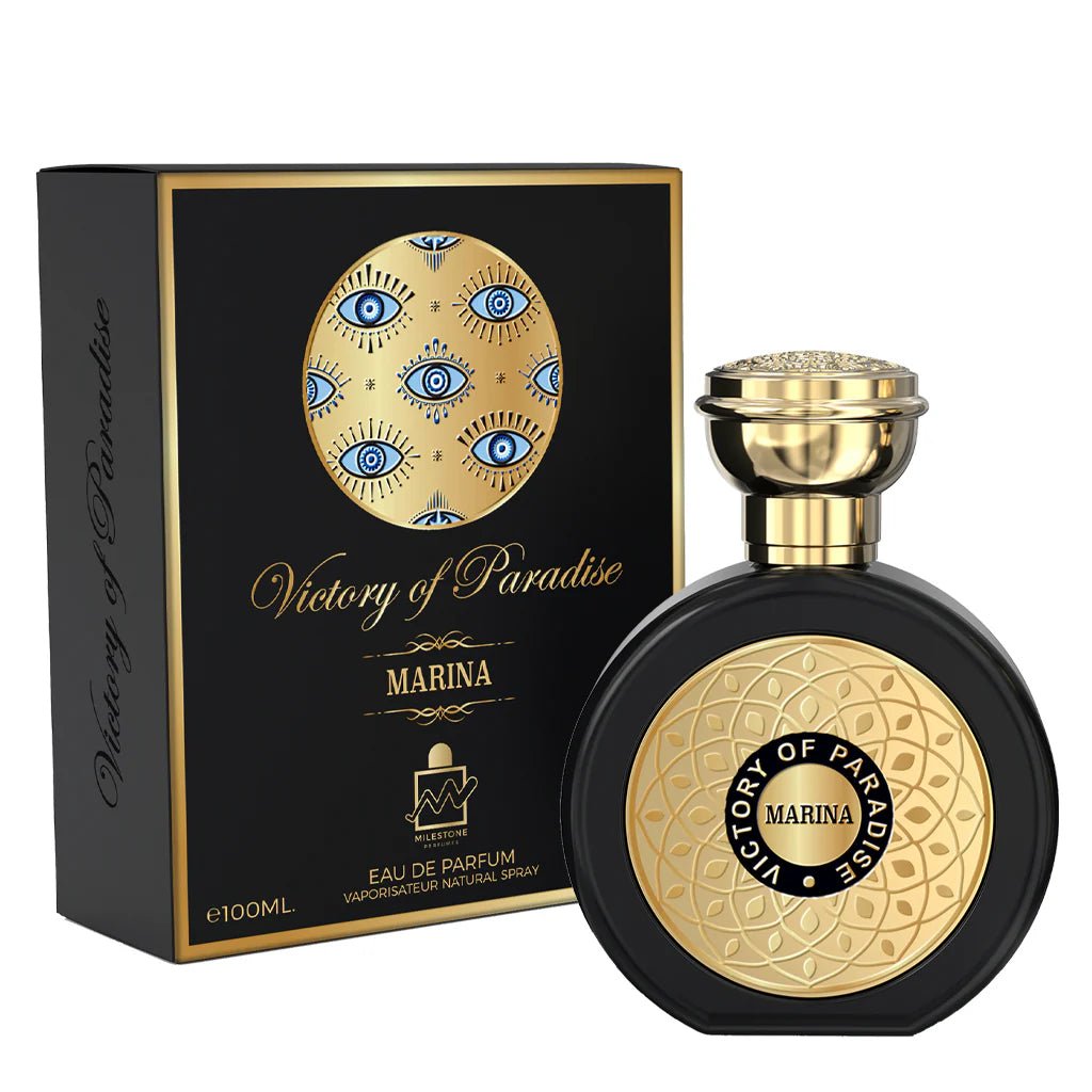 Milestone Victory of Paradise Marina 100ml Eau De Parfum - Rio Perfumes