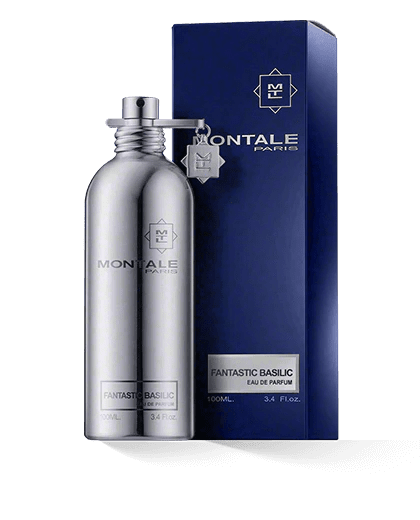 Montale Fantastic Basilic 100ml Eau De Parfum - Rio Perfumes