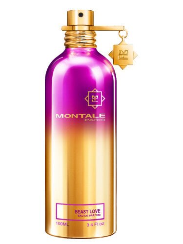 Montale Paris Beast Love 100ml Eau De Parfum - Rio Perfumes