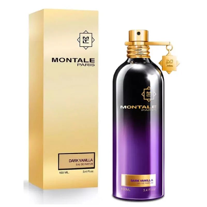 Montale Paris Dark Vanilla 100ml Eau De Parfum - Rio Perfumes