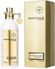 Montale Paris Diamond Flowers 100ml Eau De Parfum - Rio Perfumes