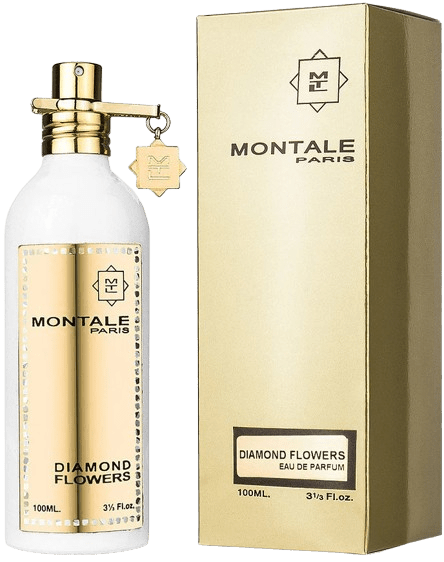Montale Paris Diamond Flowers 100ml Eau De Parfum - Rio Perfumes