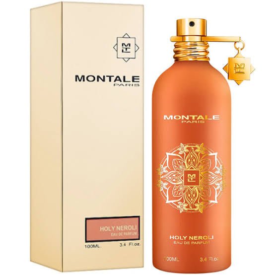 Montale Paris Holy Neroli 100ml Eau De Parfum - Rio Perfumes
