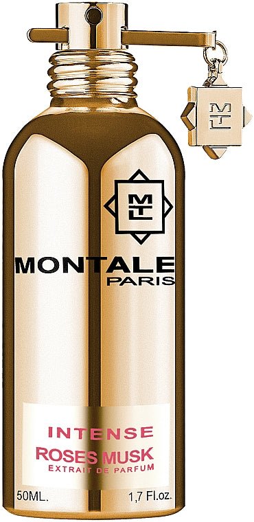 Montale Paris Intense Roses Musk 50ml Extrait de Parfum - Rio Perfumes
