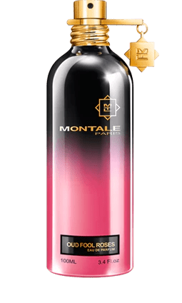 Montale Paris Oud Fool Roses 100ml Eau De Parfum - Rio Perfumes