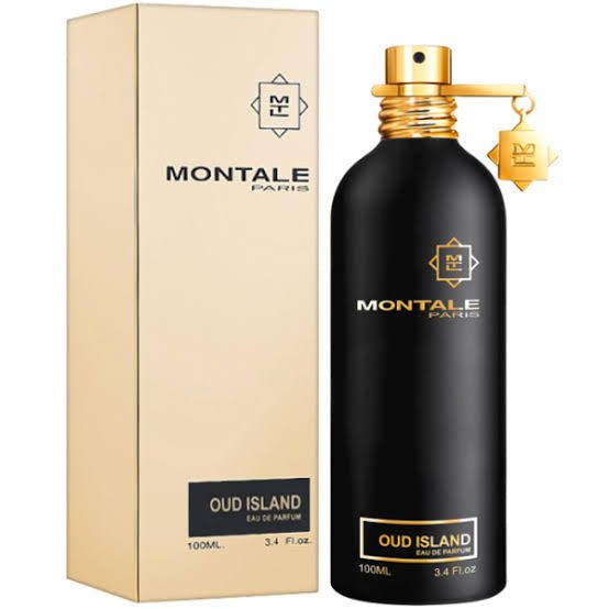 Montale Paris Oud Island 100ml Eau De Parfum - Rio Perfumes