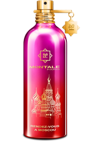 Montale Paris Rendez-vouz à Moscow 100ml - Rio Perfumes