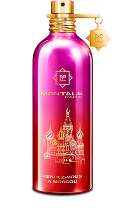 Montale Paris Rendez-vouz à Moscow 100ml - Rio Perfumes