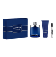 Montblanc Legend Blue 100ml EDP Gift Set - Rio Perfumes