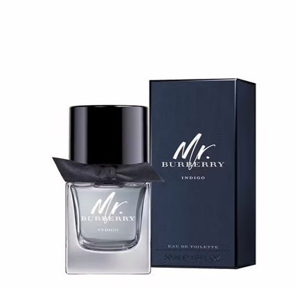 Mr Burberry Indigo 50ml EDT - Rio Perfumes