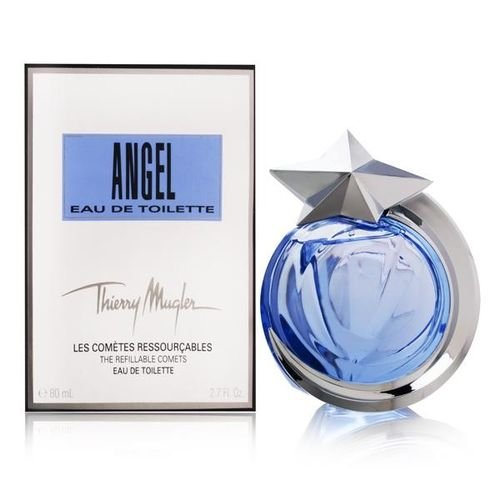Mugler Angel 80ml Eau De Toilette Refillable - Rio Perfumes