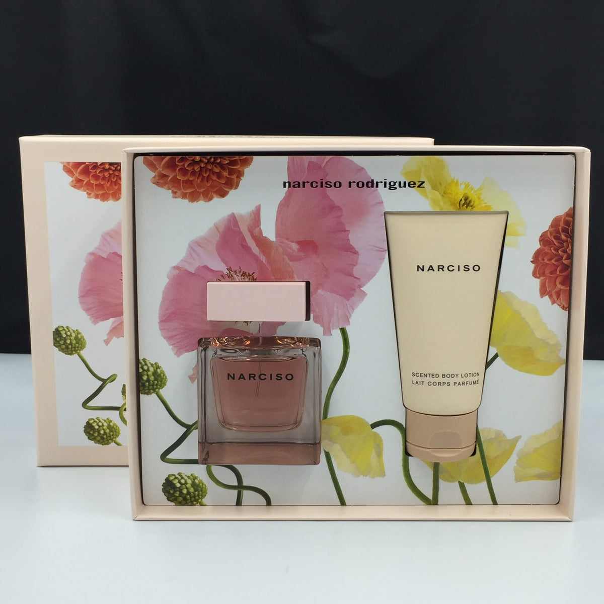Narciso Rodriguez Cristal Eau de Parfum Gift Set - Rio Perfumes