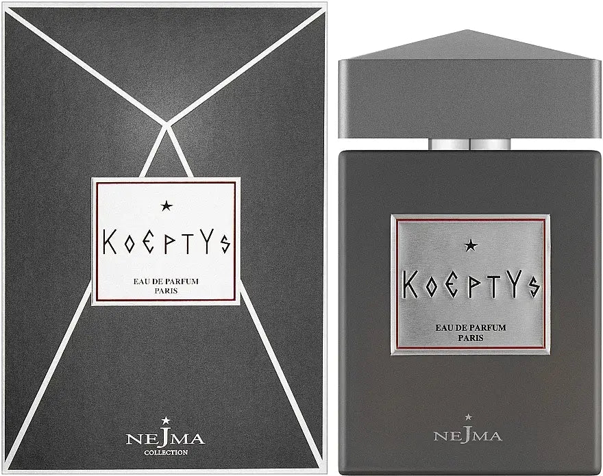 Nejma Collection Koeptys 100ml Eau De Parfum - Rio Perfumes