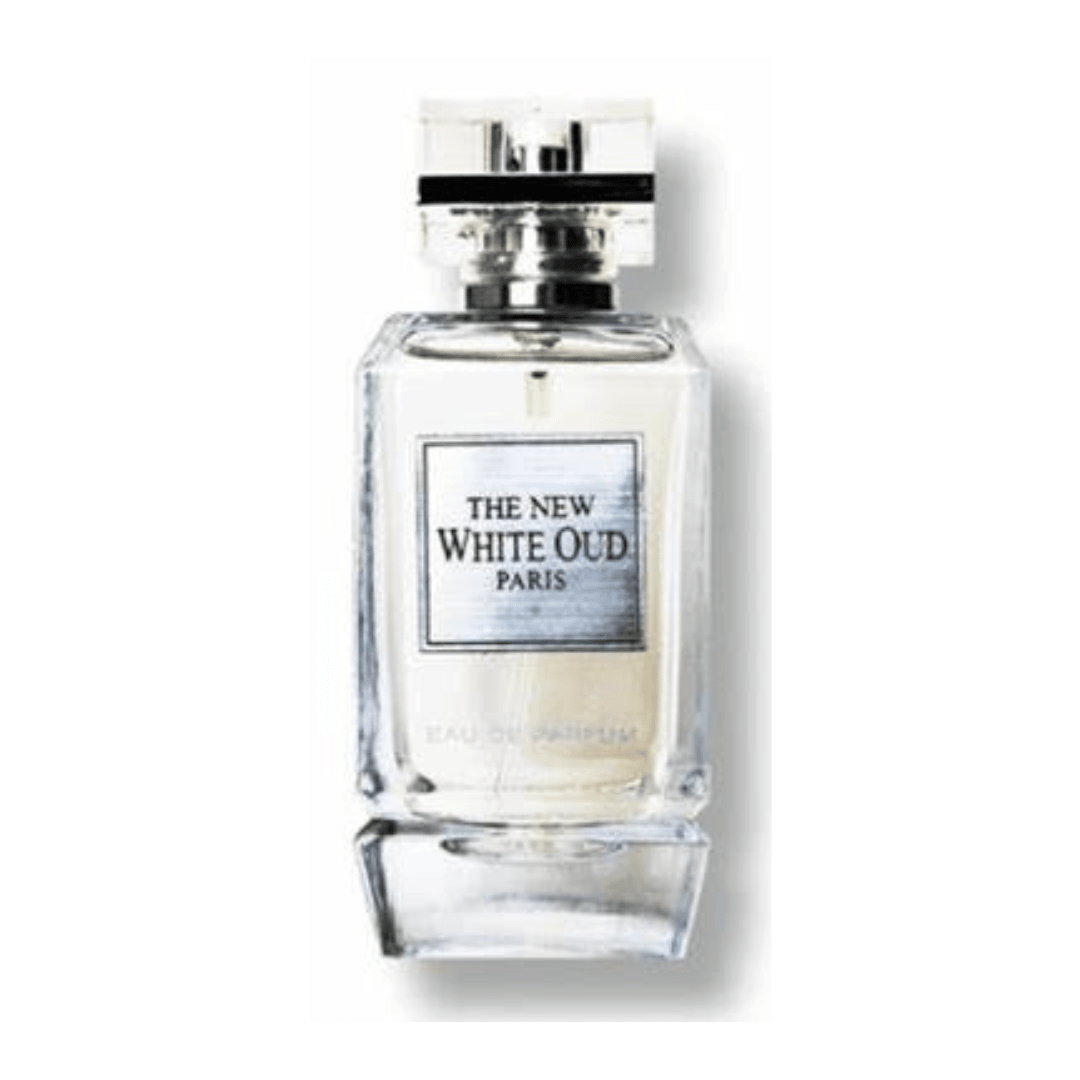New White Oud 100ml Eau De Parfum - Rio Perfumes