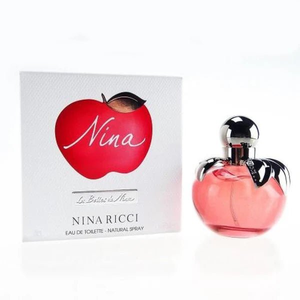Nina Ricci Les Belles De Nina 80ml EDT - Rio Perfumes