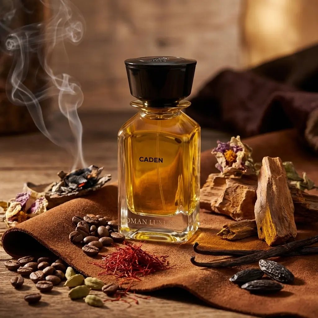 Oman Luxury Caden 100ml - Rio Perfumes