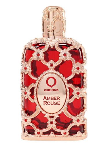Orientica Amber Rouge 80ml EDP - Rio Perfumes