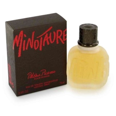 Paloma Picasso Minotaure Pour Homme 75ml Eau De Toilette - Rio Perfumes