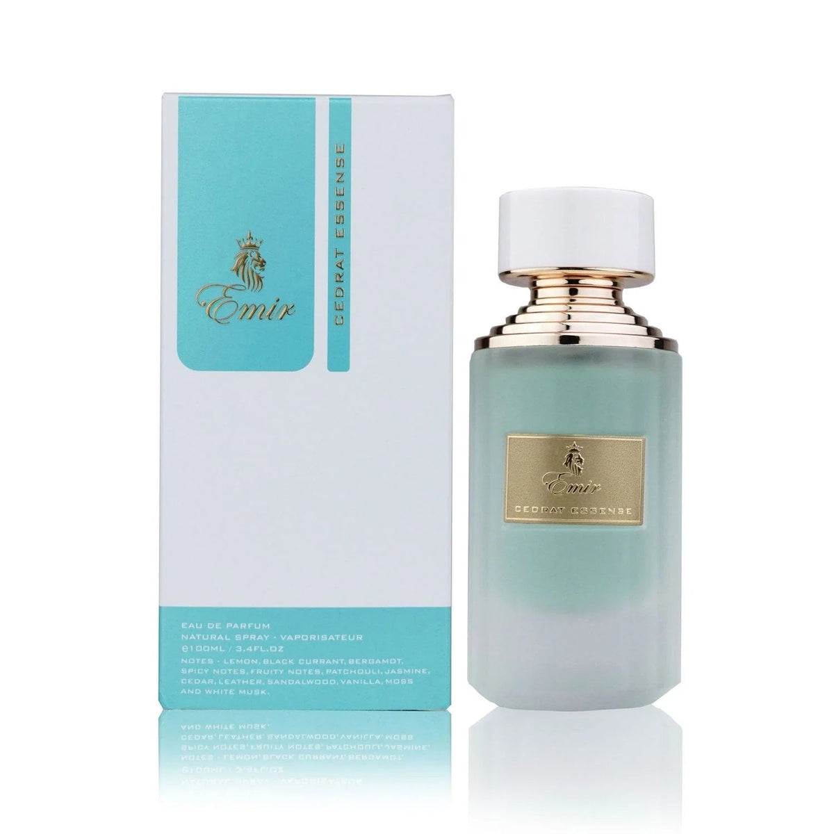 Paris Corner Emir Cedrat Essense Eau De Parfum - Rio Perfumes