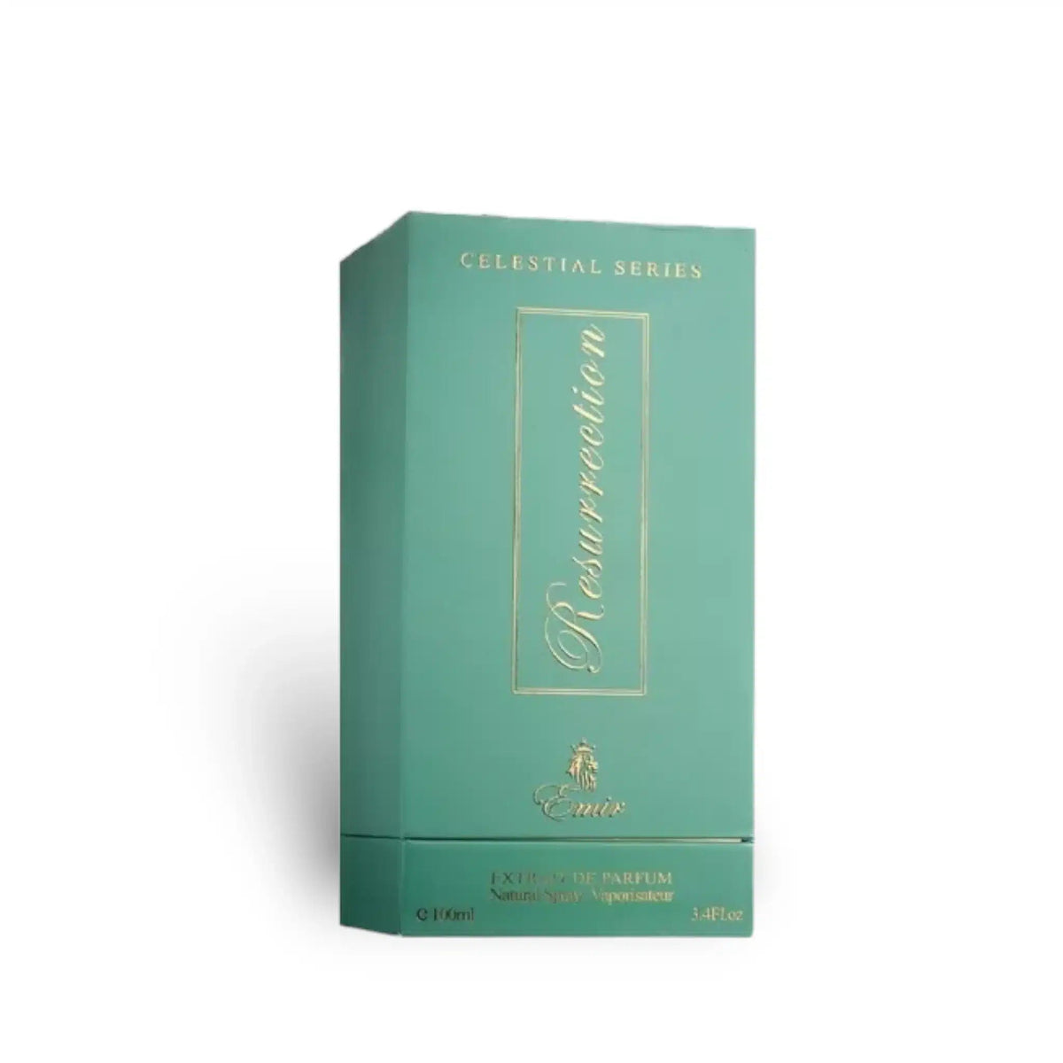 Paris Corner Emir Resurrection 100ml Extrait De Parfum - Rio Perfumes