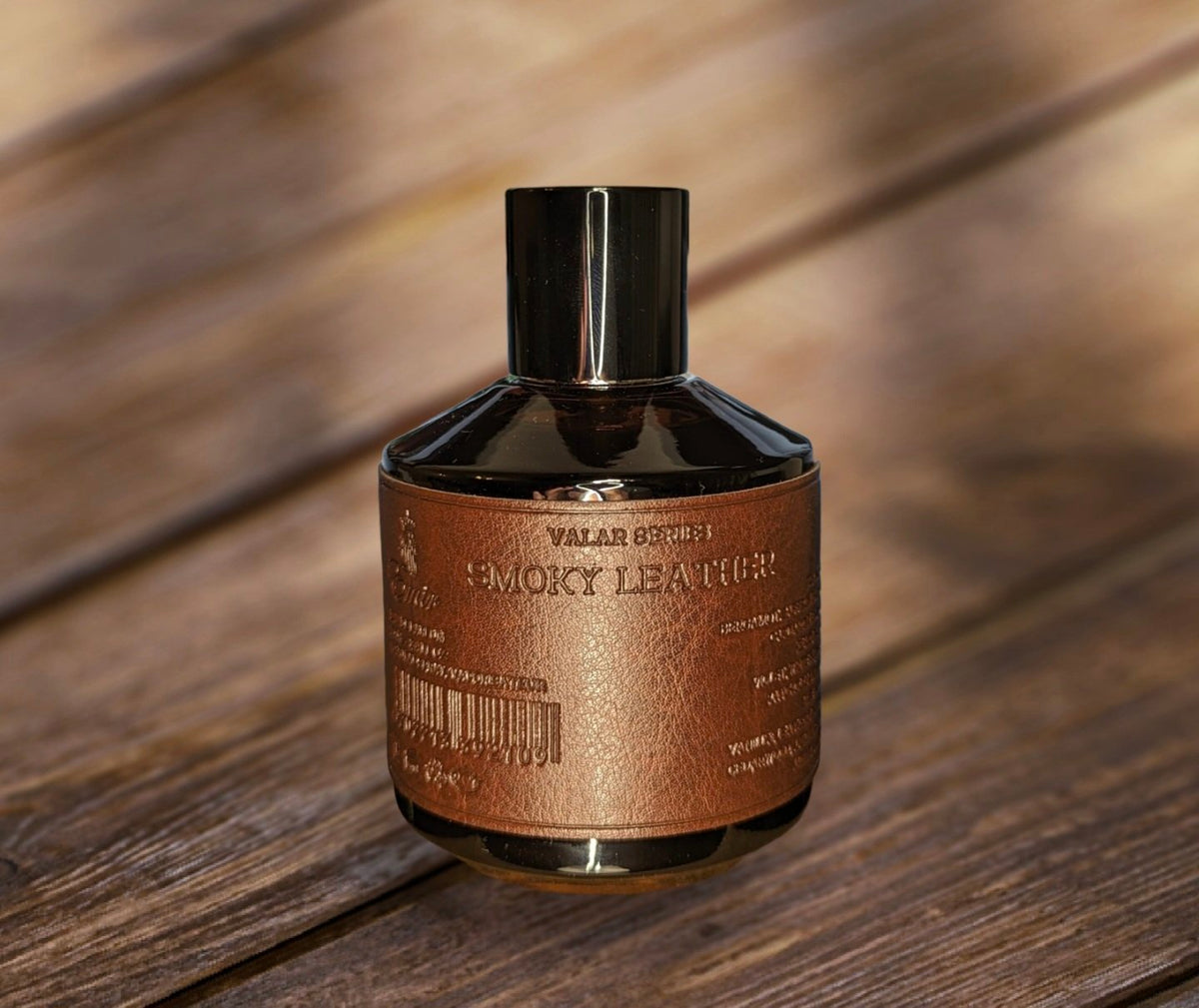 Paris Corner Emir Valar Series Smoky Leather 100ml Eau De Parfum - Rio Perfumes