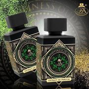 Paris Corner Happiness Oud 80ml Extrait De Parfum - Rio Perfumes