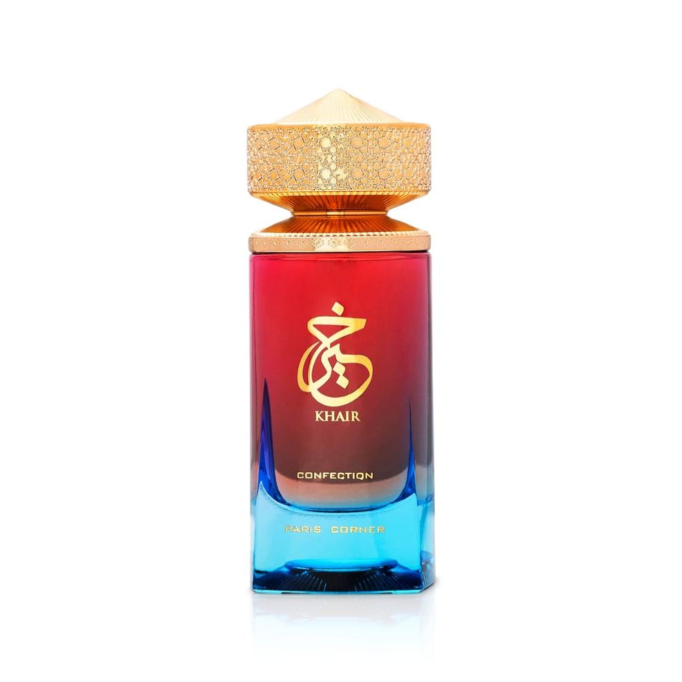 Paris Corner Khair Confection 100ml EDP - Rio Perfumes