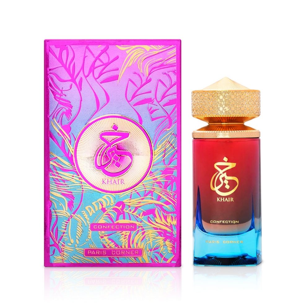Paris Corner Khair Confection 100ml EDP - Rio Perfumes