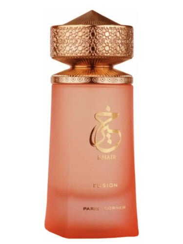Paris Corner Khair Fusion 100ml Eau De Parfum - Rio Perfumes