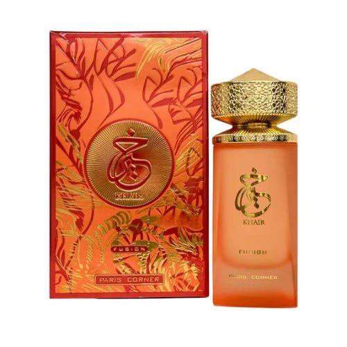 Paris Corner Khair Fusion 100ml Eau De Parfum - Rio Perfumes