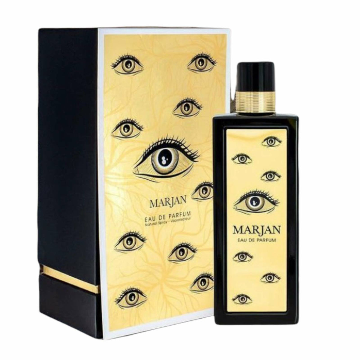 Paris Corner Marjan Eau De Parfum - Rio Perfumes
