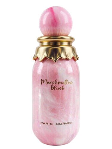 Paris Corner Marshmallow Blush 100ml Eau De Parfum - Rio Perfumes