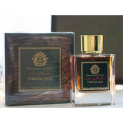 Paris Corner Ministry of Oud Strictly Oud 100ml Extrait de Perfume - Rio Perfumes