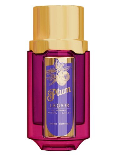 Paris Corner Plum Liquor 100ml EDP - Rio Perfumes